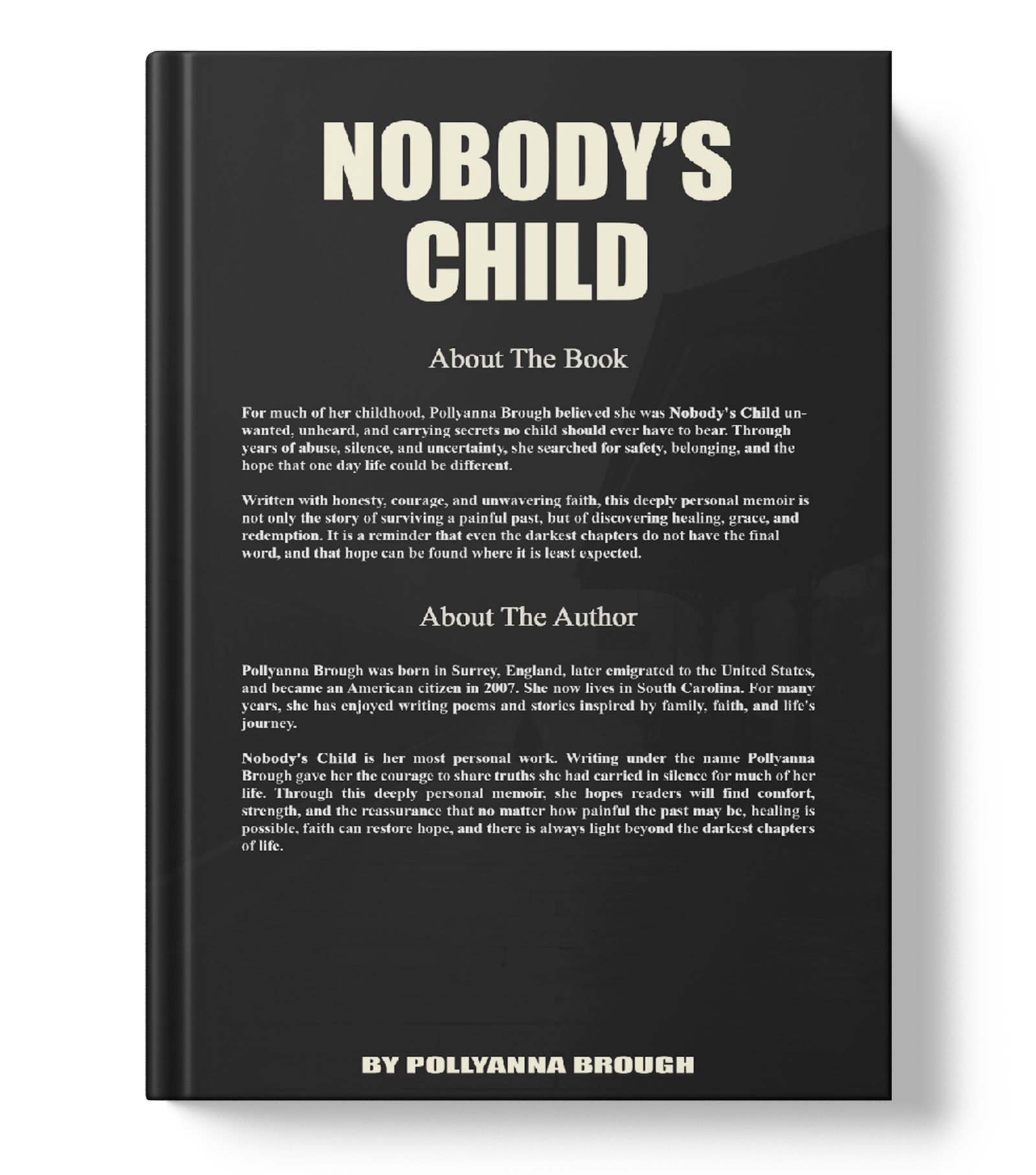 NOBODY'S CHILD - Image 2