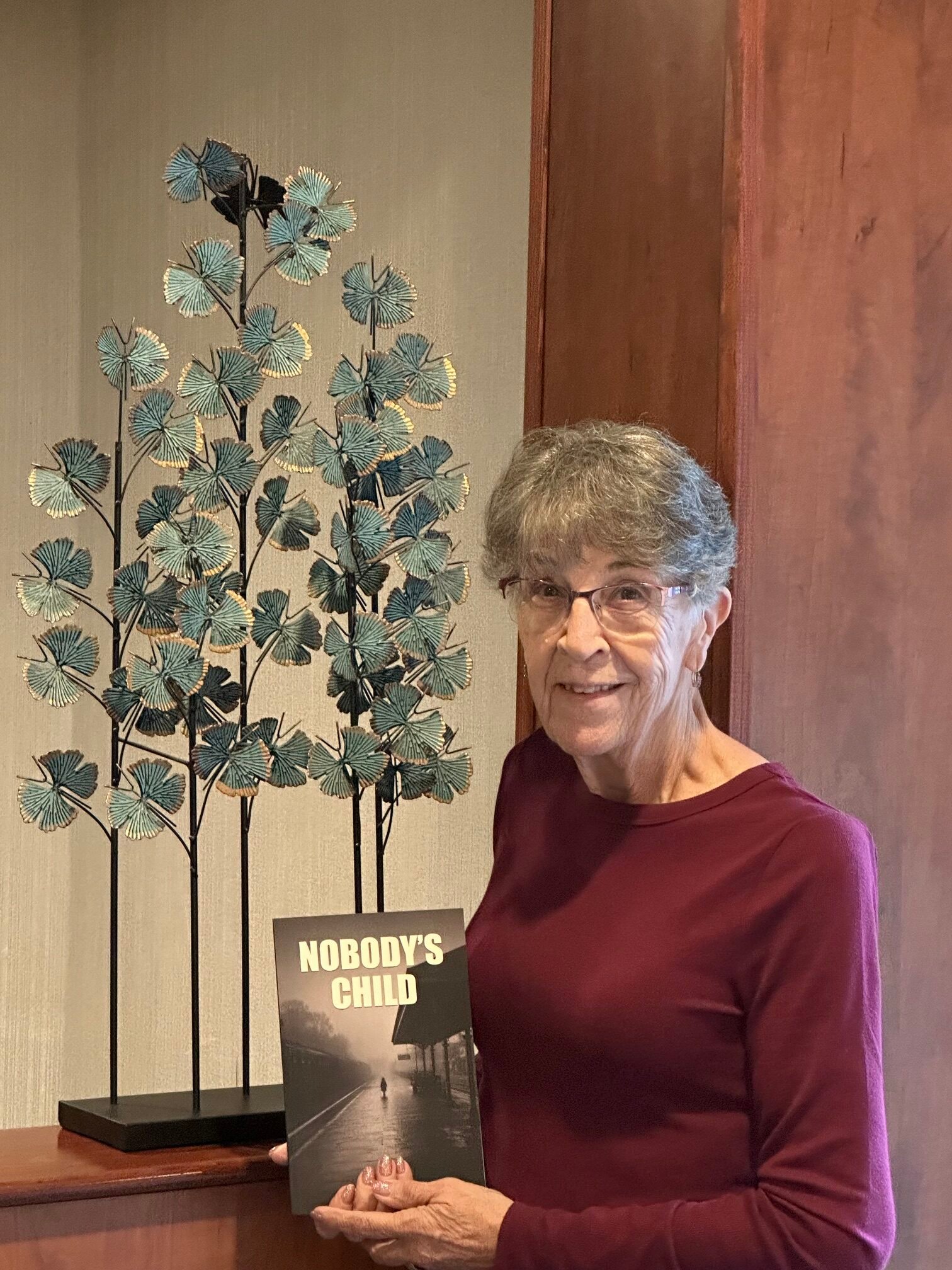 Pollyanna Brough, Author
